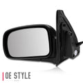 Driver Side Door Mirror for Mercury Villager Quest (1999–2002) NI1320147