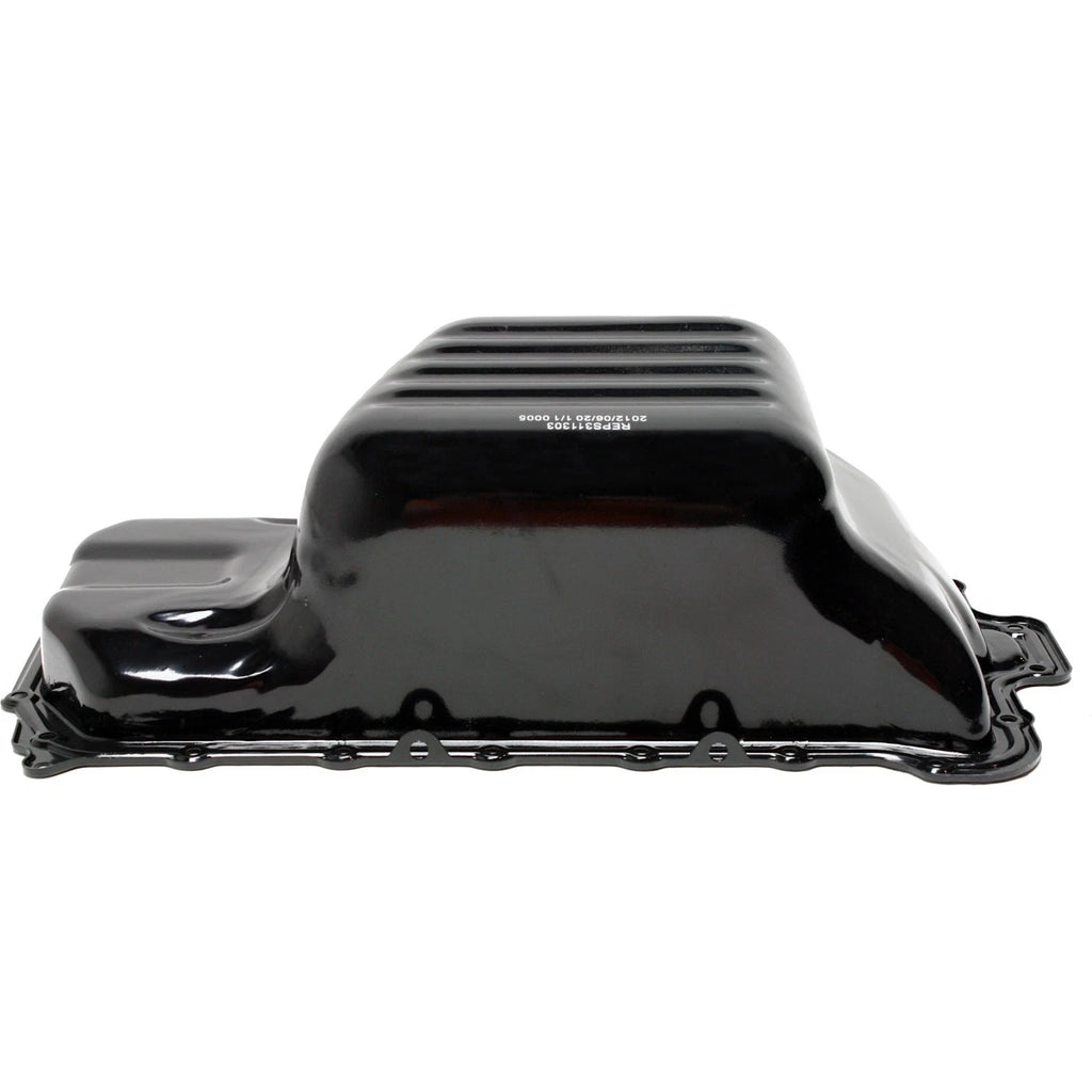 Oil Pan for Saturn SL2 (1991–2002) Steel 5.41" Depth