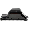 Oil Pan for Saturn SL2 (1991–2002) Steel 5.41" Depth