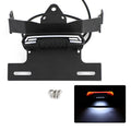 License Plate Holder Frame for Kawasaki Vulcan S/Cafe (2015–2020)