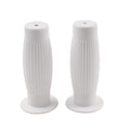 Universal 7/8" 1" Easy-Hold Hand Grips for Vintage Motorcycles