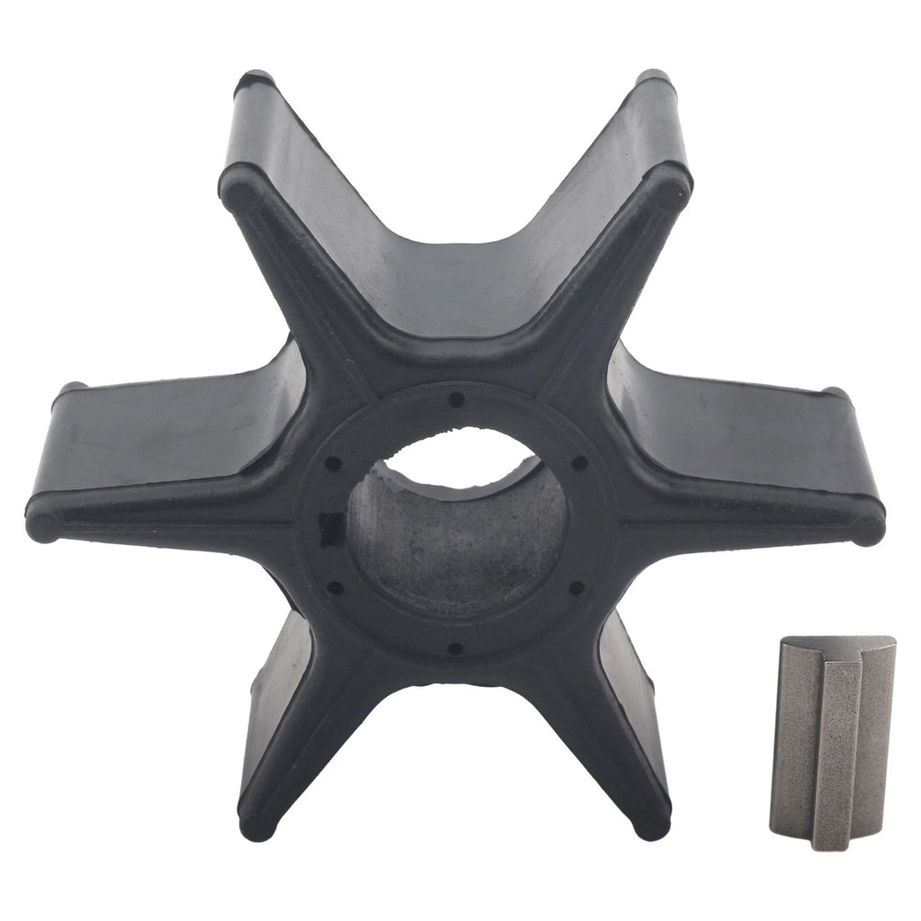 Water Pump Impeller & Key for Honda Outboard 75-150 HP (19210-ZW1-B02)