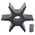 Water Pump Impeller & Key for Honda Outboard 75-150 HP (19210-ZW1-B02)