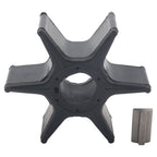 Water Pump Impeller & Key for Honda Outboard 75-150 HP (19210-ZW1-B02)