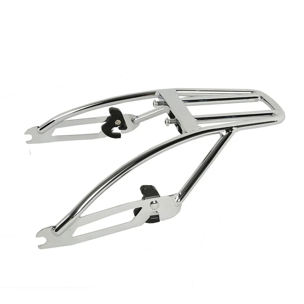 Chrome Two Up Luggage Rack for Harley Street 750 XG500 (2015-2020)
