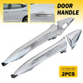 Pair Outside Exterior Door Handle for Hyundai Elantra (2011–2016)