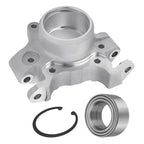 Right Wheel Bearing Carrier & Bearing Ring Kit for Polaris RZR Turbo XP (2017–2021)