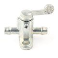 8mm Inline Fuel Tank Tap Filter Petcock Switch for ATV Quad Dirt Bike
