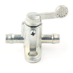 8mm Inline Fuel Tank Tap Filter Petcock Switch for ATV Quad Dirt Bike