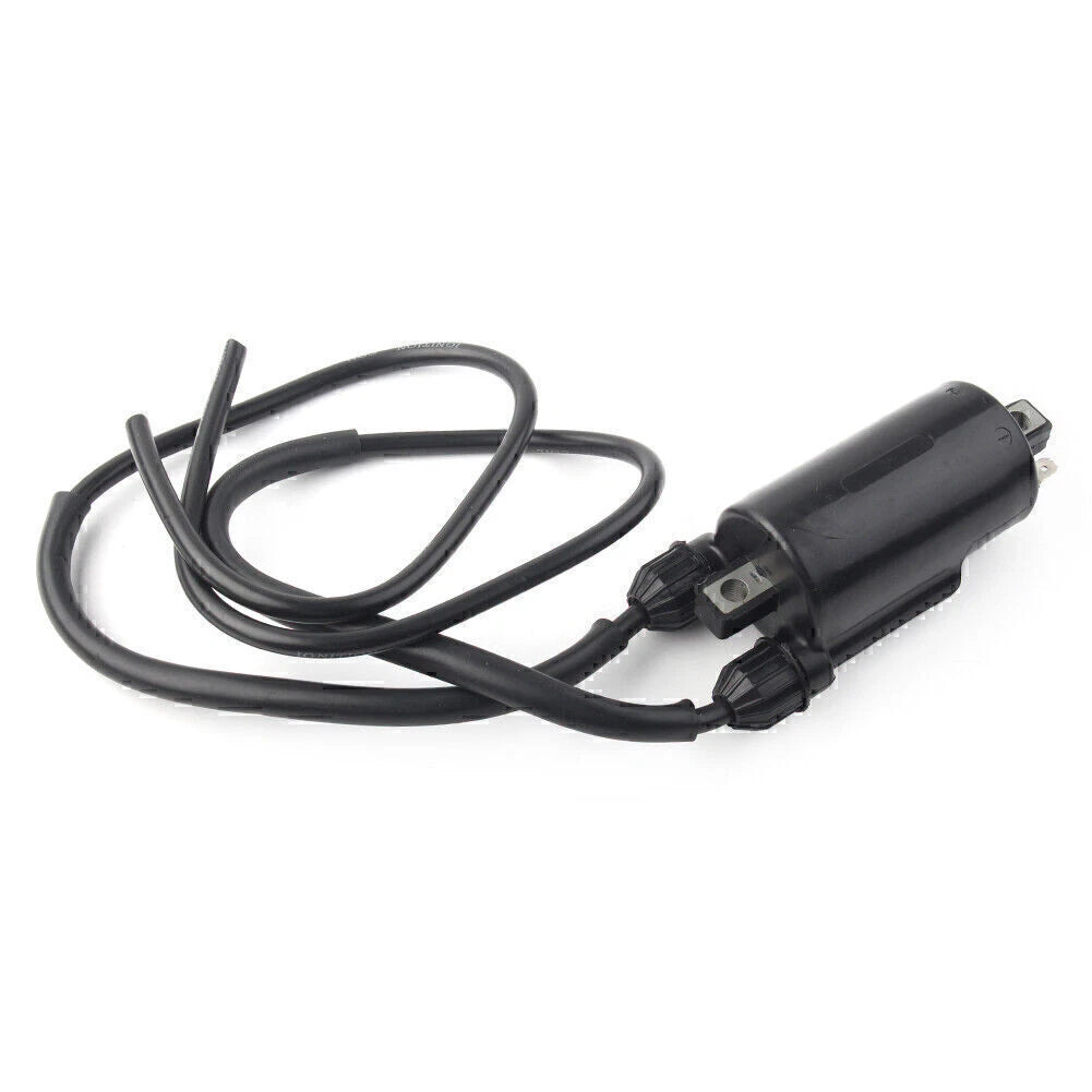 Ignition Coil Caps and Wire for Honda CB650 CB650C CB650SC GL1100 GL1200 (12V)