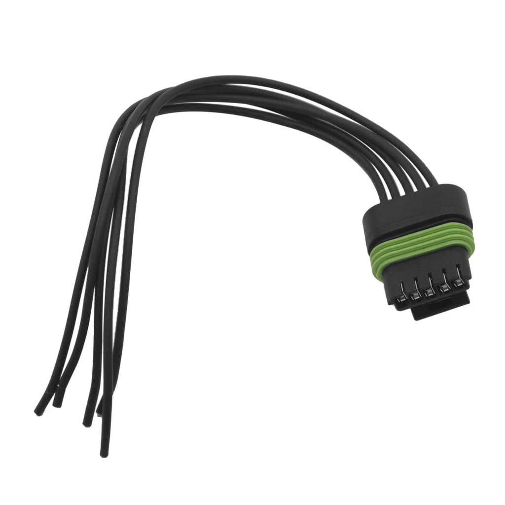 Mass Air Flow Sensor Connector & EGR Valve Motor Connector for Chevrolet