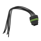 Mass Air Flow Sensor Connector & EGR Valve Motor Connector for Chevrolet
