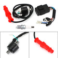 Ignition Coil Spark Plug CDI for Polaris Sportsman 500 (1996–2001) 3085564
