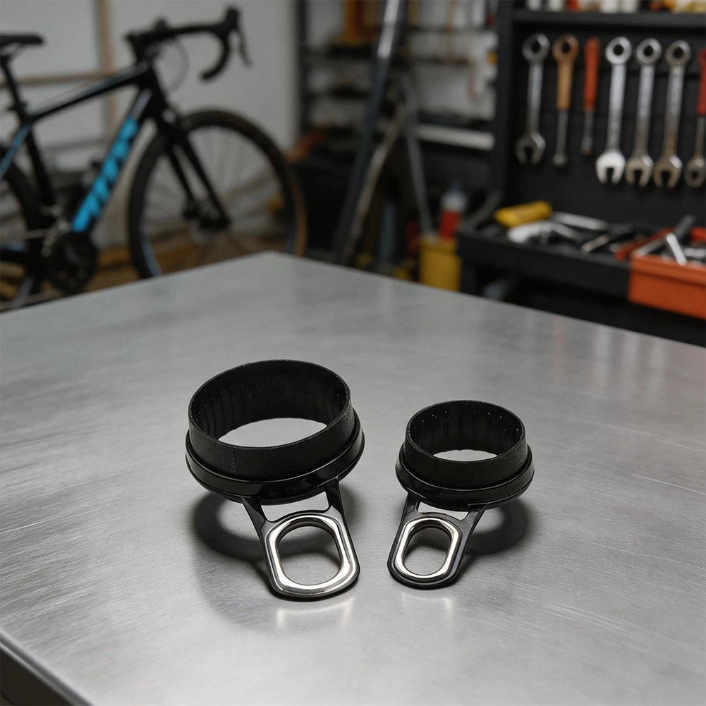 Stainless Steel Rod Guide Rings 1.1mm to 10mm for Fishing Rods