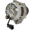 24V Alternator for Komatsu Excavator PC200 (600-861-6410, 600-861-6412)