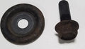 Tensioner Pulley Bolt and Washer for Ford Thunderbird SC (1989–1995)