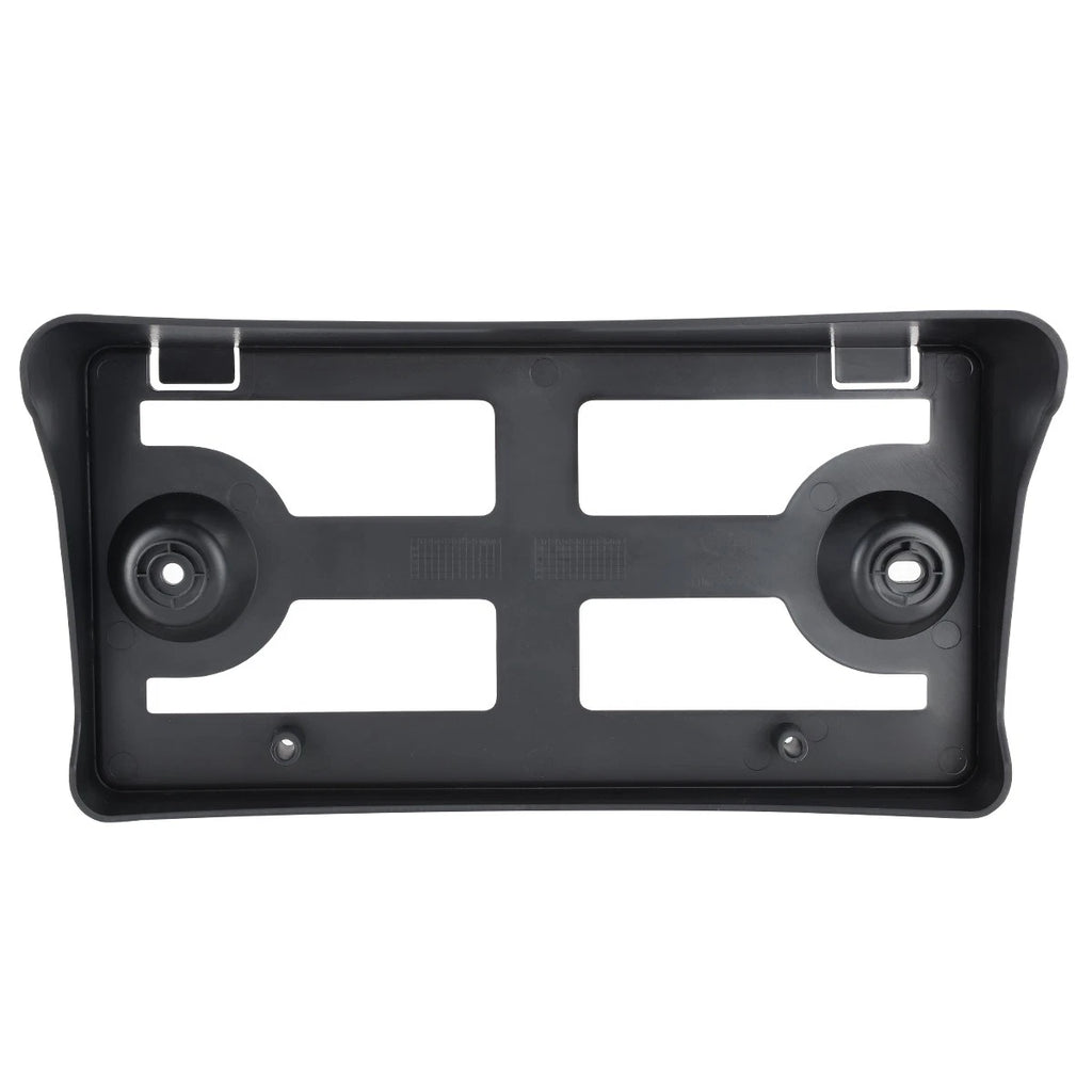 Front Bumper License Plate Tag Mounting Bracket for Ford Mustang (2018–2021)