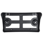 Front Bumper License Plate Tag Mounting Bracket for Ford Mustang (2018–2021)