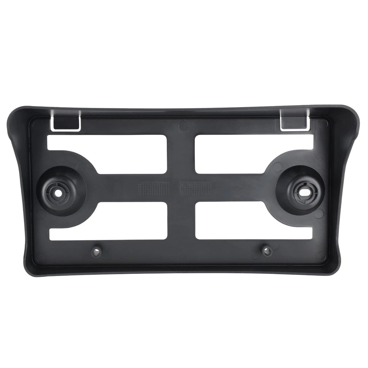 Front Bumper License Plate Tag Mounting Bracket for Ford Mustang (2018–2021)