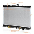 OE Style Aluminum Radiator for Kia Rio 1.5L AT (2001–2002) DPI-2392