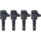 Ignition Coils Set of 4 for Honda Civic HR-V Acura ILX (2013–2015)