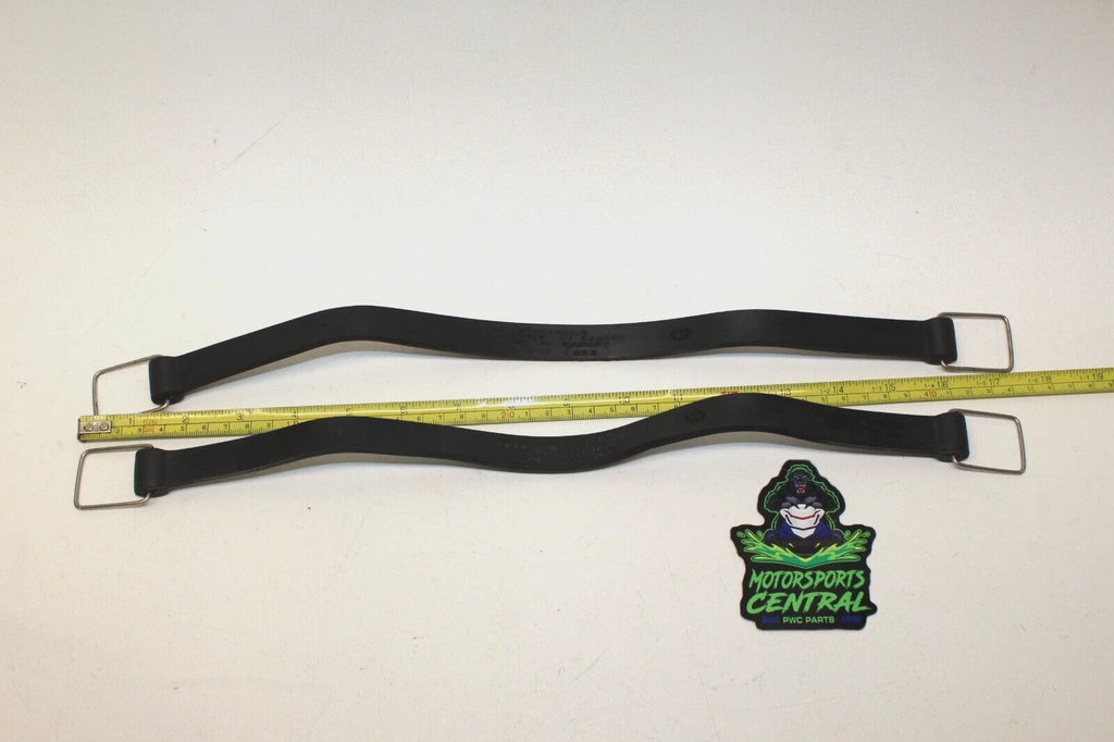 Set of 2 Fuel Tank Rubber Straps for Sea-Doo SP SPX SPI XP GT (1990–1999) 293850023
