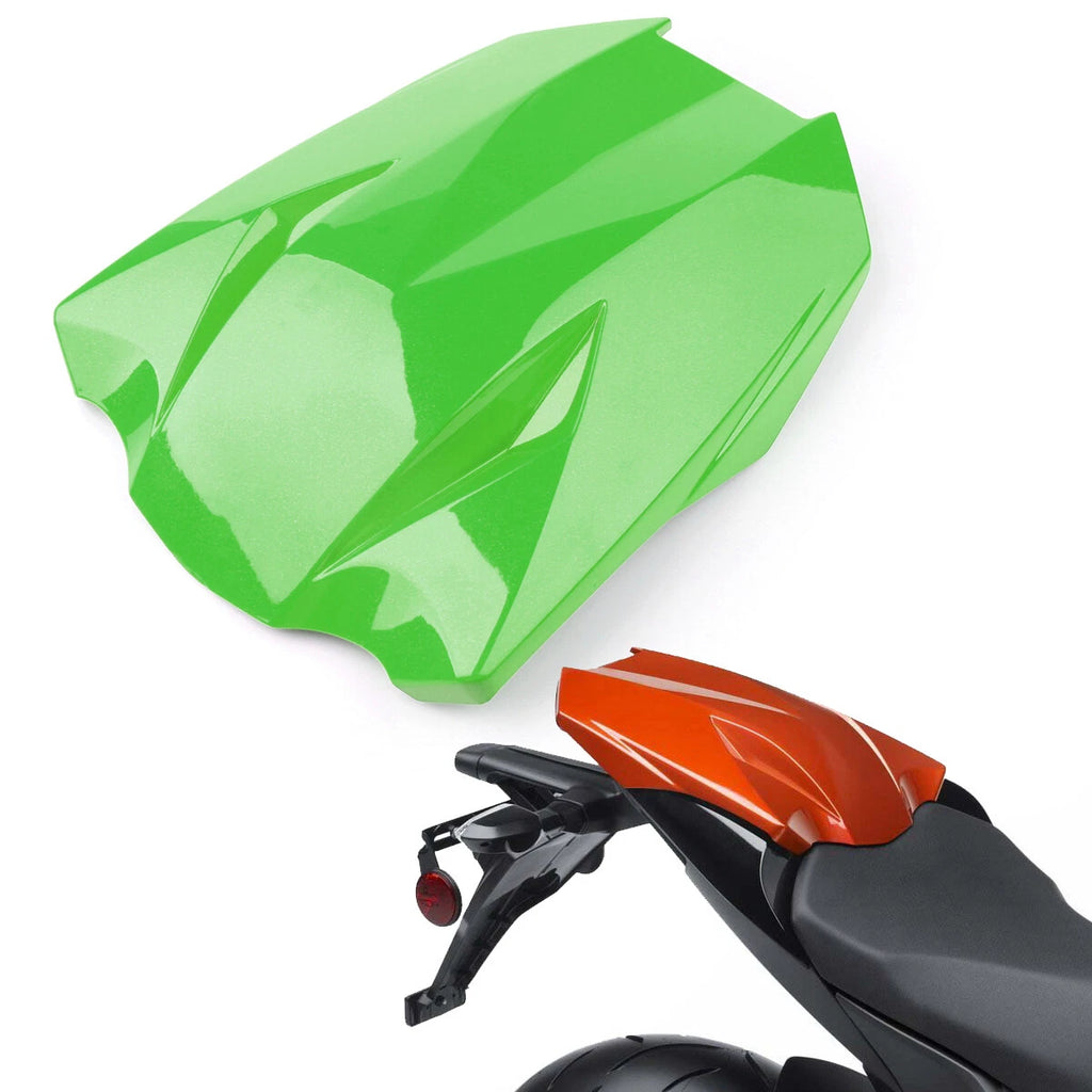 Rear Seat Cover Cowl for Kawasaki Z1000 (2010–2013) Green