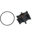 Impeller w/Oring for Jabsco/Johnson/Yanmar (09-810B, 18653-0001, 128990-42200)