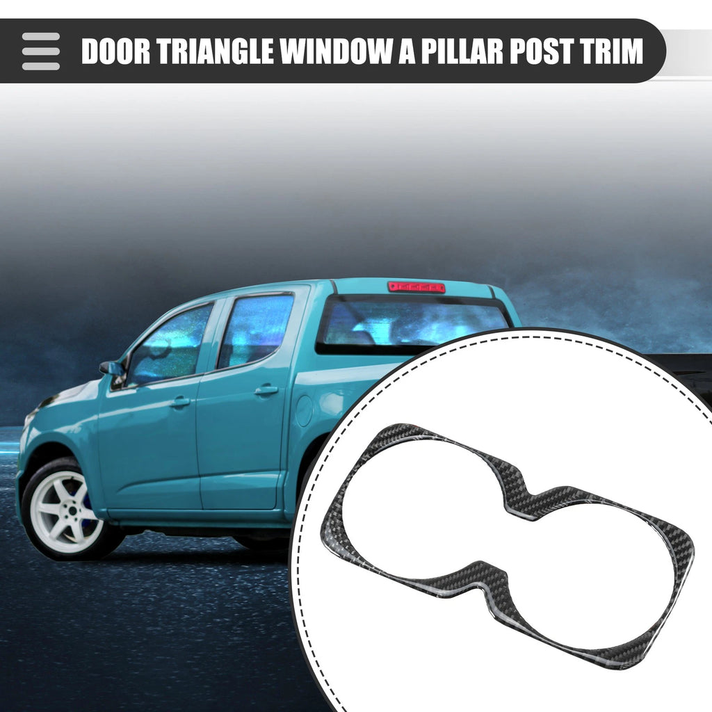 Rear Cup Holder A Pillar Post Trim for Chevrolet Colorado (2015–2022)