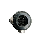 2X 3/4" DD Universal Steering U Joint Shaft for 114949