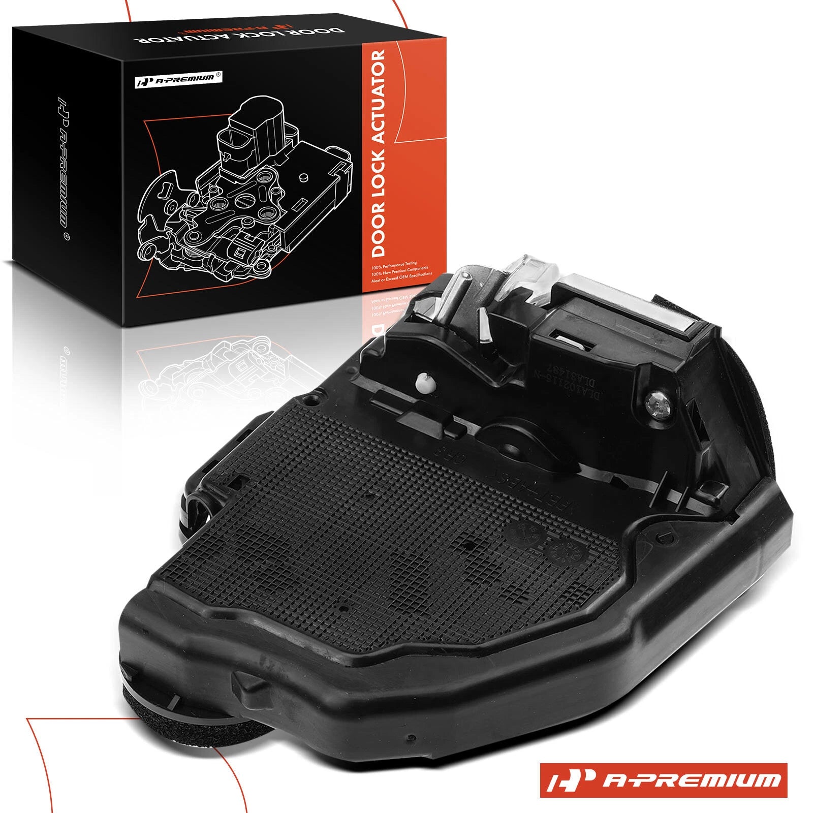 Rear Right Door Lock Actuator for Toyota Tundra (2007–2019)
