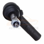 Set of 2 Front Outer Tie Rod Ends for Dodge Ram 1500 2500 3500 (2002-2010)