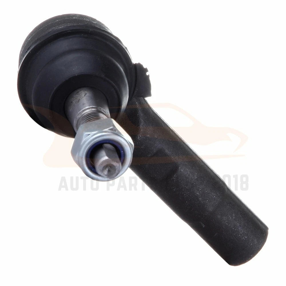 Set of 2 Front Outer Tie Rod Ends for Dodge Ram 1500 2500 3500 (2002-2010)