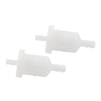 2X Fuel Filter 16910-ZV4-015 for Honda BF 8 9.9 10 15 20 25 HP (4-Stroke)