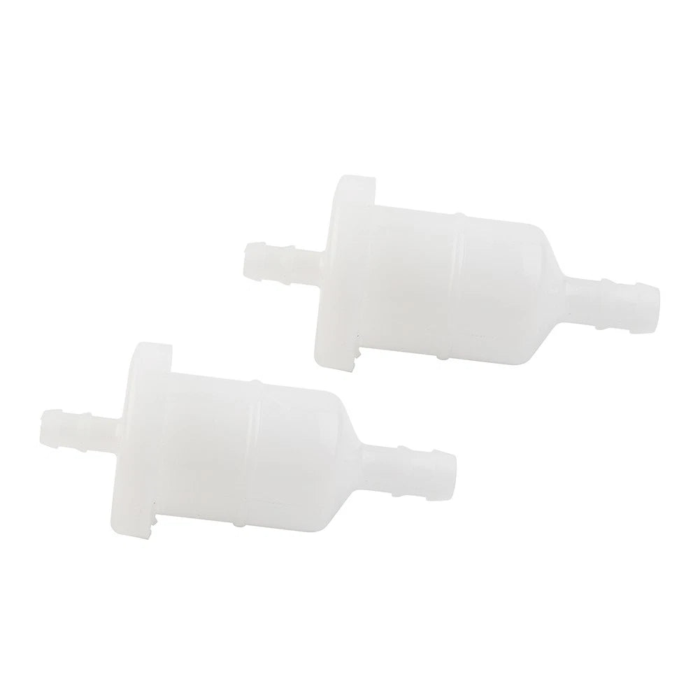 2X Fuel Filter 16910-ZV4-015 for Honda BF 8 9.9 10 15 20 25 HP (4-Stroke)