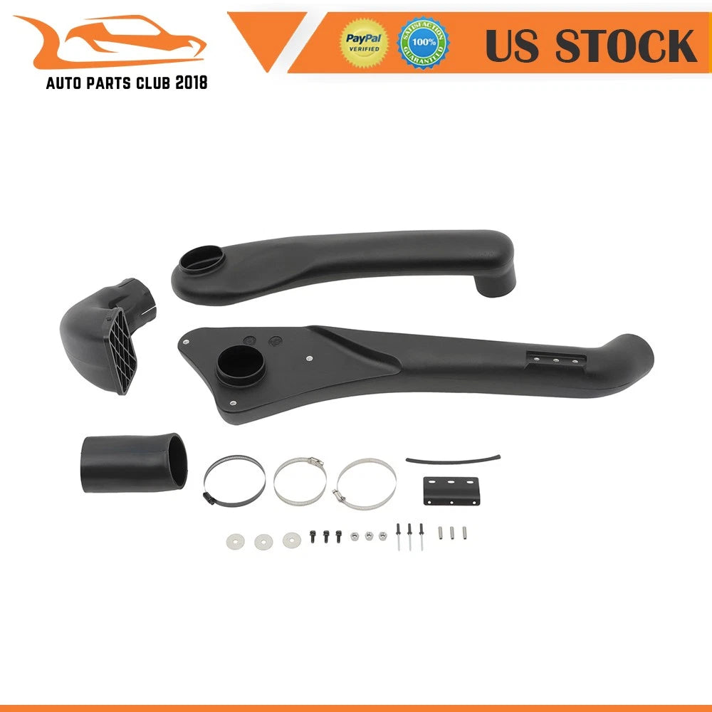 Snorkel Inlet Head for Isuzu D-MAX (2008–2012)