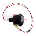 Right Socket Charger USB + Type-C Quick for Kawasaki Versys 650 (2022–2024)