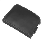 Front Bumper Tow Hook Hole Cover for 18-19 Toyota CHR 2.0L (2018-2019)