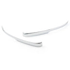 Chrome Side Rearview Mirror Cover Trim for Honda Accord (2018-2019)