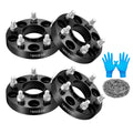 Set of 4 Hubcentric Wheel Spacers