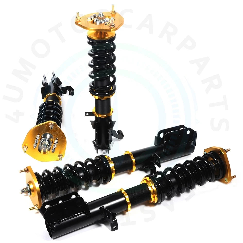 Coilover Suspension Kit for Toyota Corolla Sedan (1987–2002)