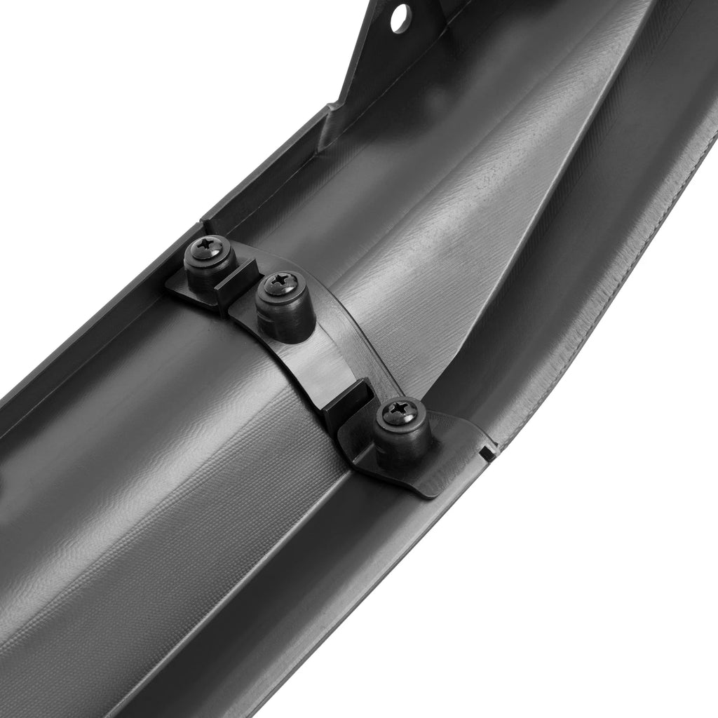 Front Lower Valance Panel Air Deflector for Ford Super Duty F250 F350 F450 (2020–2022)