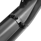 Front Lower Valance Panel Air Deflector for Ford Super Duty F250 F350 F450 (2020–2022)