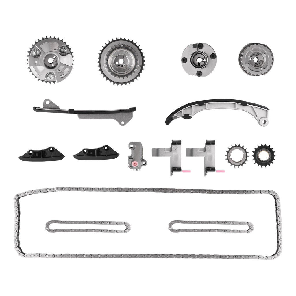 Timing Chain Kit & Camshaft Sprocket for Toyota Lexus Avalon Camry RAV4 3.5L (2006–2020)