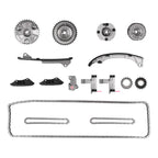 Timing Chain Kit & Camshaft Sprocket for Toyota Lexus Avalon Camry RAV4 3.5L (2006–2020)