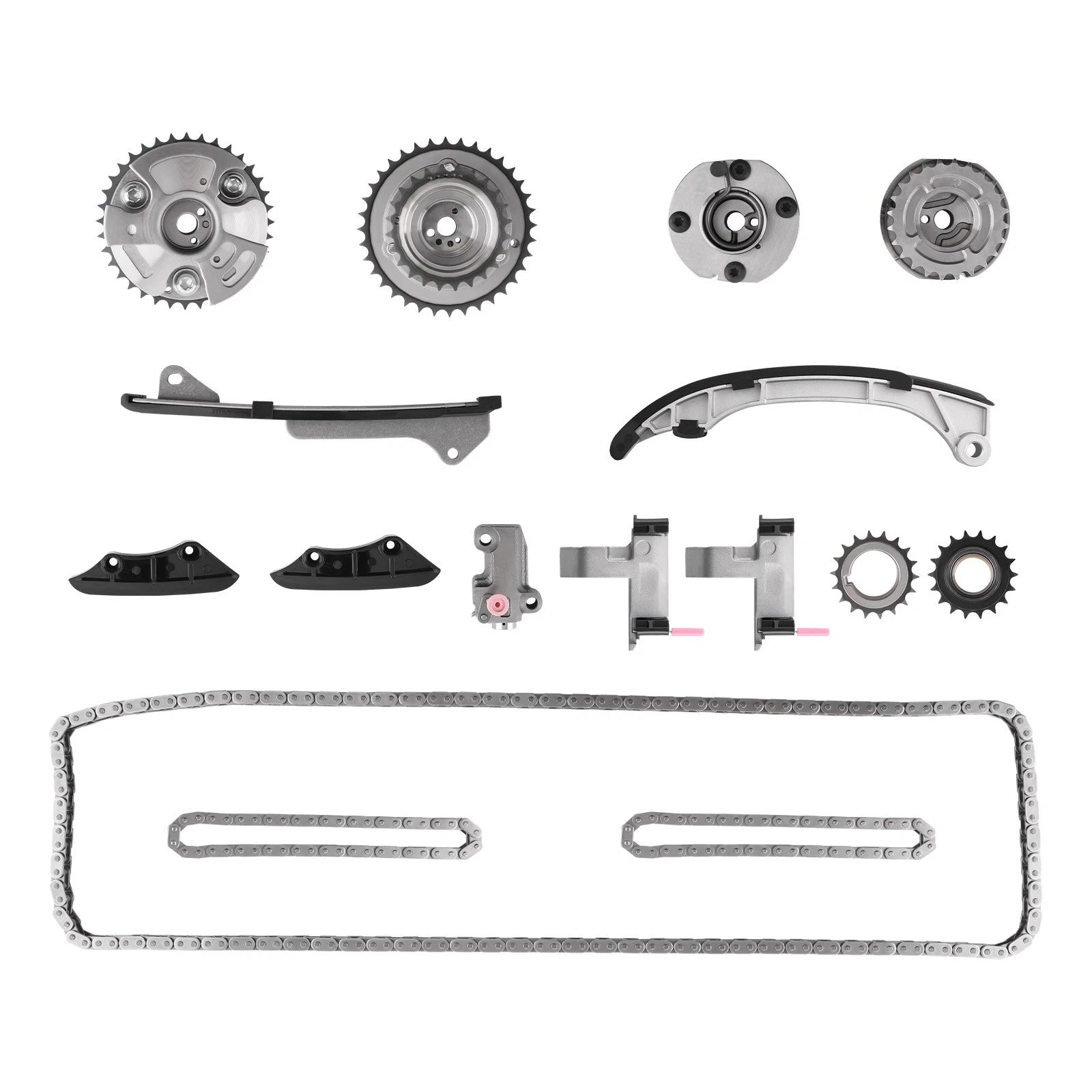 Timing Chain Kit & Camshaft Sprocket for Toyota Lexus Avalon Camry RAV4 3.5L (2006–2020)