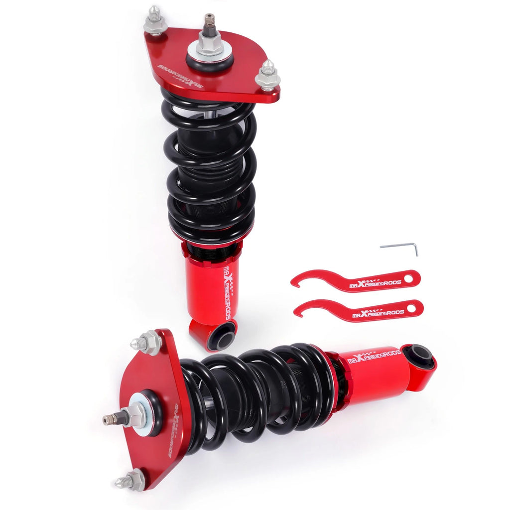 Rear Pair Racing Coilovers for Subaru WRX STI (2015–2021)