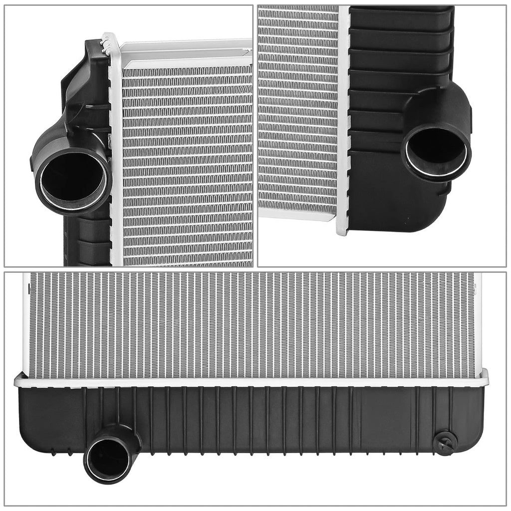2-Row Aluminum Radiator for International 7300-7700/WorkStar 7600-7700 (2002–2011)