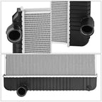 2-Row Aluminum Radiator for International 7300-7700/WorkStar 7600-7700 (2002–2011)