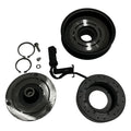 AC Compressor Clutch Replacement for Jeep Grand Cherokee 5.7L (2005–2010)